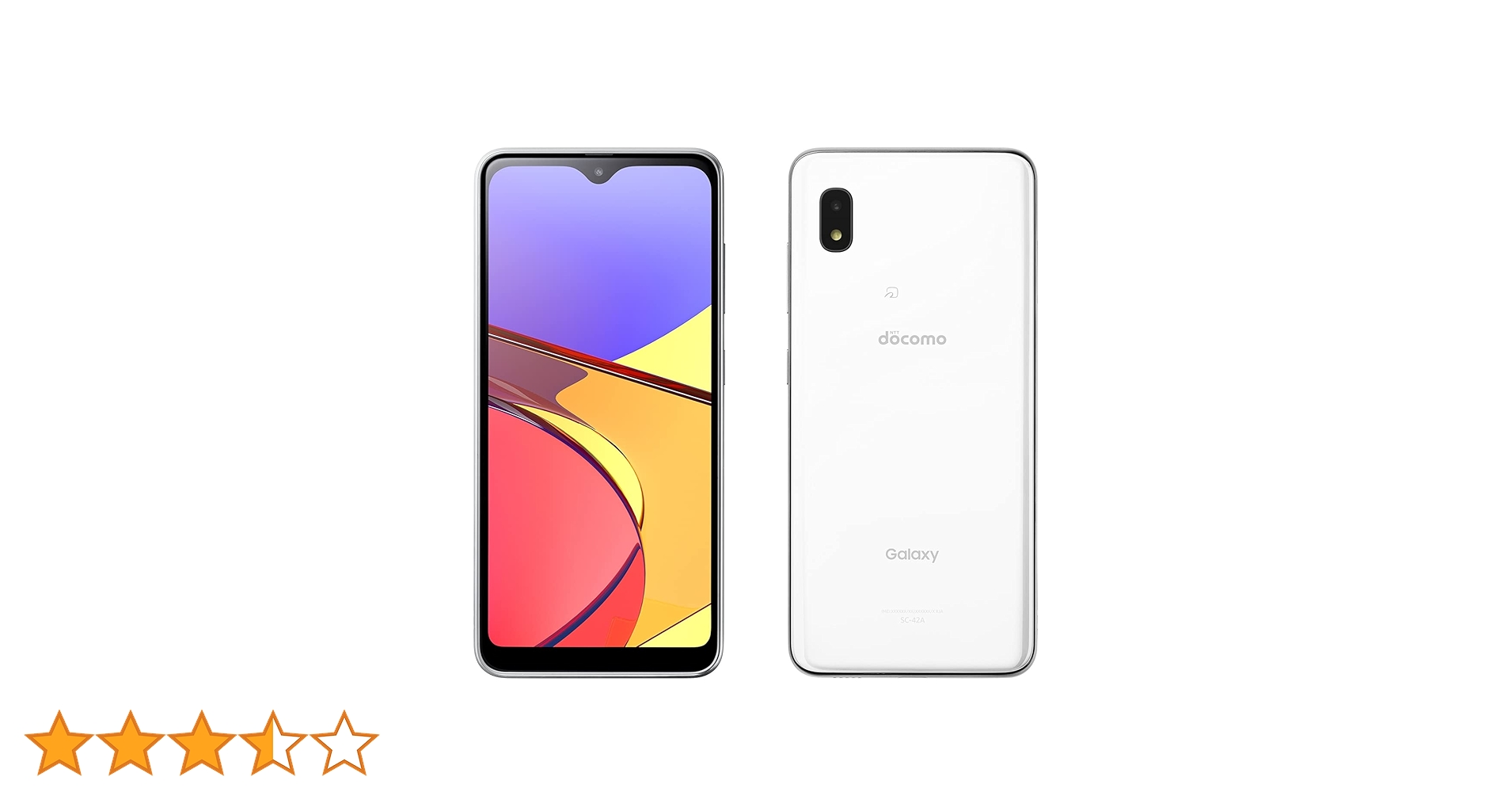 galaxy SC-42Aスマートフォン 本体 61H91NdHpUS.jpg_BO30,255,255,